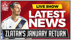 Jose mourinho was given the boot on monday by tottenham. Mourinho Wants Zlatan Return Man Utd News Now Youtube