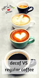 Decaf Vs Regular Coffee Why The Difference Matters Decaf Coffee Benefits Decaf Decaf Coffee