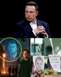 MISSION MEMORY: Elon Musk shocked the public after announcing that every  spacecraft launched in 2026 will bear the number profound tribute to the  recently slain activist Charlie Kirk. “#77 is no longer