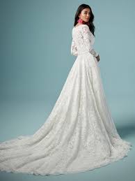 Designed with the classic romantic bride in mind, wedding gowns by maggie sottero fuse timeless silhouettes with modern, alluring details, captivating the traditional bride and charming the modern bride alike. Long Sleeve Wedding Dress For Your Big Day By Maggie Sottero Designs