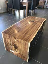 Blackwood Live Edge Coffee Table Live Edge Coffee Table Coffee Table Slab Dining Room Table