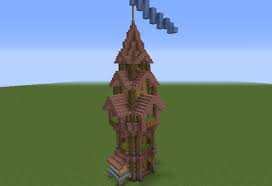 Maybe you would like to learn more about one of these? Medieval Fantasy Mage Tower Grabcraft Your Number One Source For Minecraft Buildings Blueprints T Minecraft Medieval Minecraft Houses Minecraft Buildings