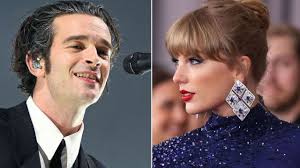 Taylor Swift está en pareja con Matty Healy de The 1975 tras su separación  de Joe Alwyn: "Locamente enamorada"