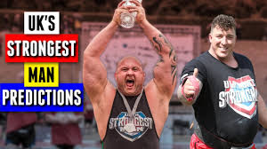 Organized by american event management company img, a subsidiary of endeavor, it is broadcast in the us during summers and in the uk around the end of december each year. Uk S Strongest Man 2021 Predictions Youtube
