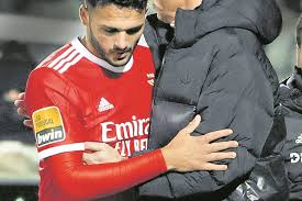 Schmidt confia em Gonçalo Ramos apesar da seca - Futebol - Correio da  Manhã