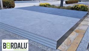 Profile Bordalu Pour Carrelages Sur Plots Carrelage Ceramique Carrelage Terrasse