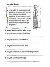 0 ratings0% found this document useful (0 votes). Soalan Latihan Bahasa Melayu Tahun 3 Power Lembaran Kerja Bahasa Melayu Tahun 2 Adib Pinterest Education Skoloh