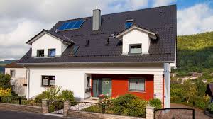Das Klassische Elternhaus Erhalt Einen Anbau Und Eine Aufstockung Zum Tal Hin Style At Home Elternhaus Holzbau