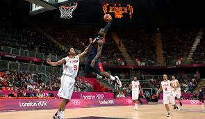 Im basketball bei den olympischen sommerspielen 2021 in tokio finden im zeitraum vom 24. Olympische Spiele Basketball Turnier