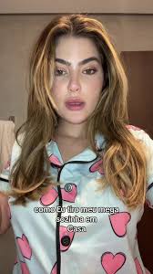 Como Usar A Linha De Silicone Transparente No Cabelo Mega Hair