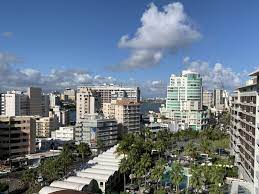 Parking on spring street, or at the airport. San Juan Puerto Rico Travel Review Mr Hipster