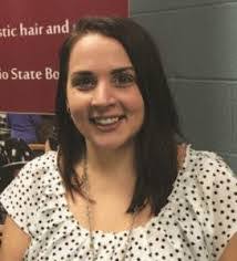 Danielle Wardell's Instagram, Twitter & Facebook