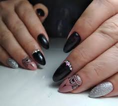 Despite common thought, there are plenty of nail art designs dexterously catered to. Top Tips To Get Stylish Black Nail Designs 2021 55 Photos Videos