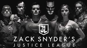 Zack snyder's justice league, 2021. Watch The Trailer For Zack Snyder S 4 Hour Movie Archyde
