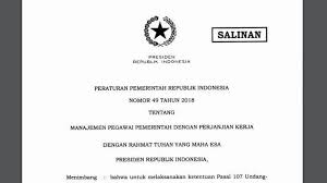We did not find results for: Kemenag Usulkan 20 000 Formasi P3k Prioritasnya Adalah Siedoo