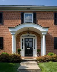 Front Porch Portico Houzz Top 10 latest house design in india. front porch portico houzz