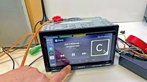 If you have a double din head unit, the front faceplate will be the same width but twice as tall. Car Stereo Reviews The Best Double Din Head Units 2021 Auto Express