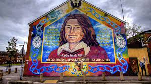 Enjoy the best bobby sands quotes at brainyquote. What Bobby Sands Means To Me The Hunger Strikers Chose To Die Daddy Didn T