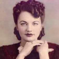 During World War II, Echo Rider was one of the many Cherokee women who left  home to support the war effort in manufacturing jobs across the country.  Rider left her teaching position