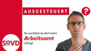 Bin 54 jahre alt verheiratet zwei kinder. Ausgesteuert So Verhaltst Du Dich Beim Arbeitsamt Richtig Youtube