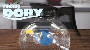 Disney finding dory and remote control toy submarine underwater explorer. Finding Dory Coffee Pot Playset From Zuru Youtube