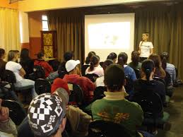 Ciência & Arte: Projeto de Extensão ministra palestra sobre  Sustentabilidade |