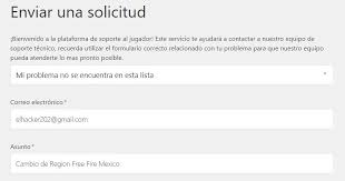Lo que deberás hacer es descargar el programa desde este enlace, completa el inicio de sesión de google para acceder a play store o app store, y busca garena free fire max en la barra de. Como Cambiar La Region De Una Cuenta Free Fire Guia 2021 Movil Galaxy