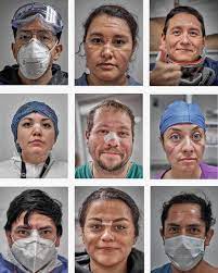 World press photo seeks to highlight the best visual journalism. Mexican Photographer Wins Second Place In Portraits At The 2021 World Press Photo Contest Al Dia News