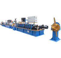 Maquina De Fazer Tubo Aço Inoxidável