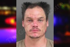 Adam Fletcher — Gordon County Jail Bookings