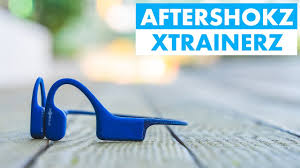 Aftershokz Xtrainerz Waterproof Headphones Review Perfect For Triathletes Vs Trekz Air Youtube