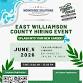 Hiring Event 2026 - East Williamson County