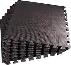 Bodenschutzmatten garage fur ihr buro buromobel von a bis z. Bodenschutzmatte Schwarz 50x50x1cm 80 Teilig 20m Mit Rand Eva Fitness Sportmatte Trainingsmatte Unterlage Schutz Stecksystem Puzzelmatte Pool Bodenschutz Poolmatte Bodenmatte Swimmingpool Amazon De Sport Freizeit