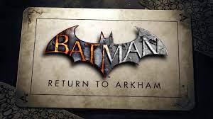 Originally developed by rocksteady studios and released in 2009, the game pushed the envelope for action, adventure and. Official Batman Return To Arkham Announce Trailer Youtube