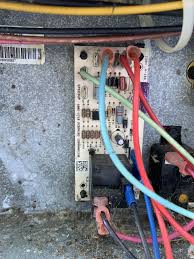 Blue wires that you have just plugged into the control relay box. Ac Control Board Wiring What Is A C Wire And Why S It So Important For Your Smart Thermostat Using A Relay With The Esp8266 Is A Great Way To