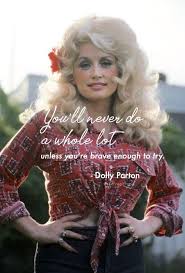 She has been active in the country music for over 50 years, so with that in. 10 Dolly Parton Lyics And How They Apply To My Life With Horses Horse Nation