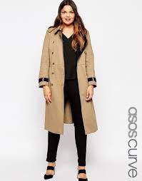 Imperméable réversible, avec poches et capuche. 10 Trench Coats Grande Taille Jusqu En Taille 66
