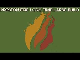 Minecraft logo minecraftart minecraftserverlogo serverlogo digitaldrawing logodesign minecraftfanart radoiflorindesign. Prestonplayz Fire Logo Time Lapse Minecraft Youtube