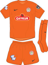 The club play in the turkish süper lig, which is the top tier of football in the country. Caykur Rizespor
