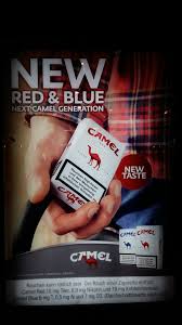 Camel cigarettes were introduced by r.j. Camel Be Informed