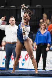 Trinity Thomas S Perfect 10 Gymnastics Floor Routine In 2020 Gymnastics Floor Routine Perfect 10 Gymnastics Gymnastics