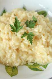 Easy Parmesan Risotto Risotto Dishes Risotto Recipes Easy Recipes