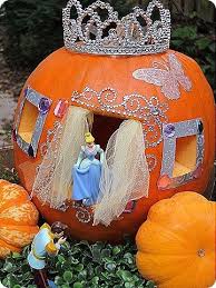 Best Halloween Pumpkin Ever Emilymastrantonio I Expect This To Be Repinned Halloween Crafts Cinderella Pumpkin Halloween Pumpkins