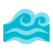 Image result for wave icon