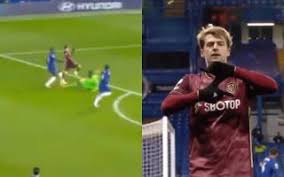 Patrick bamford's best goals and assists from the 2018/19 season. Video Bamford Opens Scoring V Chelsea After Mendy Error