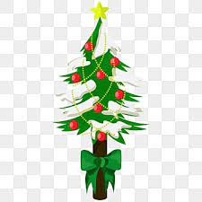 Snowly Christmas Tree With Green Ribbon Png Design Light Snowly Ball 3d Png And Vector With Transparent Background For Free Download Green Christmas Tree Decorations Cartoon Christmas Tree Ribbon On Christmas