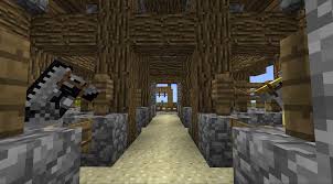 Check spelling or type a new query. Minecraft Horse Barn Interior Novocom Top