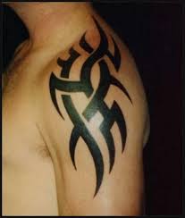 Tattoos Designs Ideas Shoulder Tattoos Mens Shoulder Tattoo Tribal Shoulder Tattoos Tattoos For Guys
