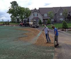 Blue Mountain Evergreen Landscape Products Hardscaping And Hydroseeding