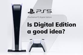 If you're feeling the allure of that $100 price drop, you're not alone. Is A Digital Only Ps5 A Good Or Bad Idea We Debate Sony S Decision